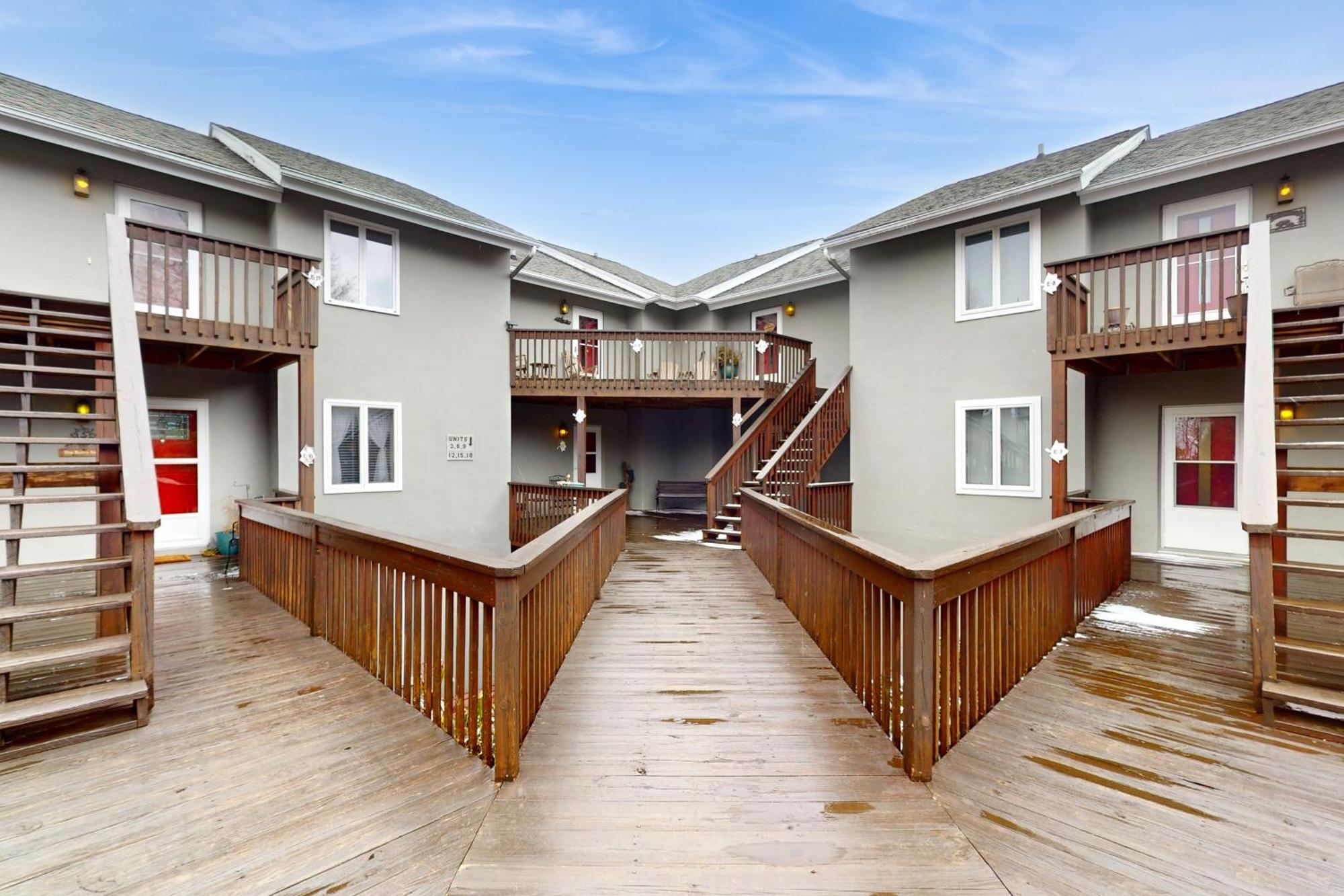 Skyleaf E-12 Apartment Sugar Mountain Bagian luar foto