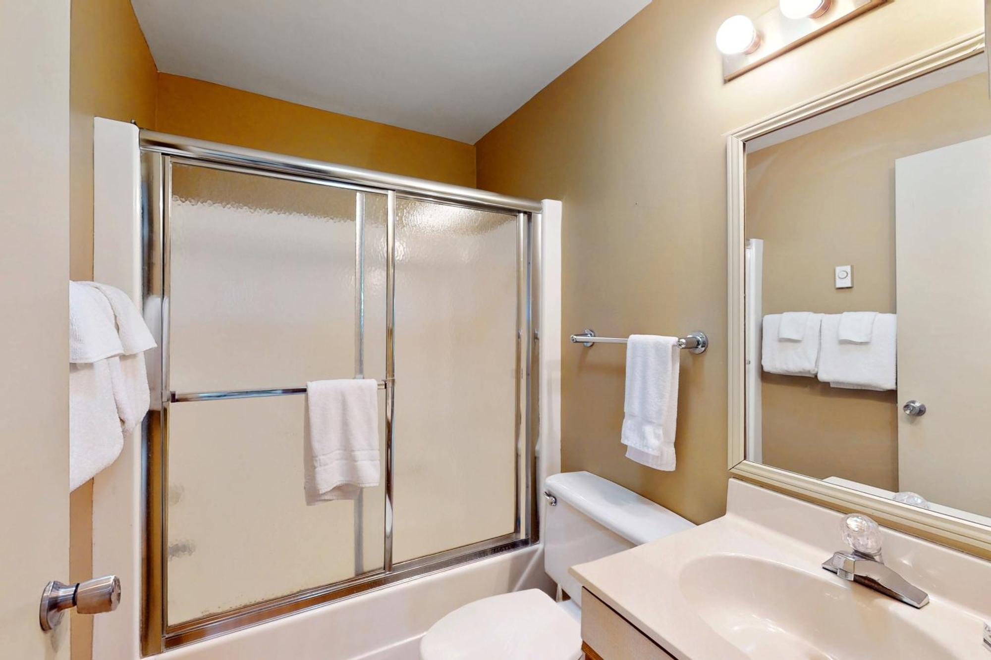 Skyleaf E-12 Apartment Sugar Mountain Bagian luar foto