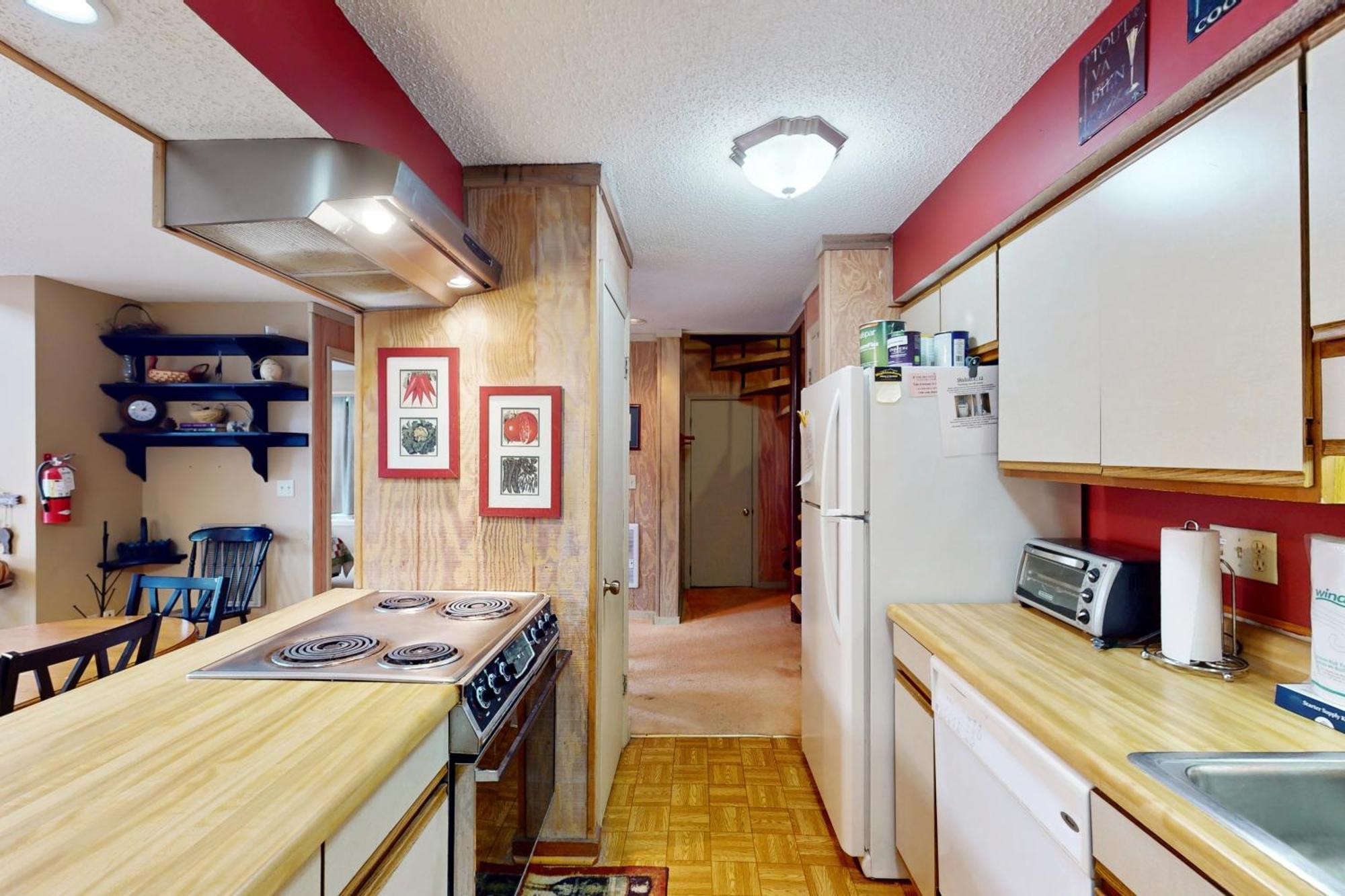 Skyleaf E-12 Apartment Sugar Mountain Bagian luar foto