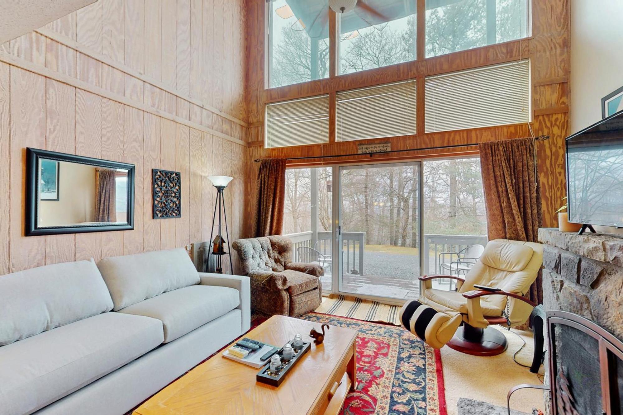 Skyleaf E-12 Apartment Sugar Mountain Bagian luar foto