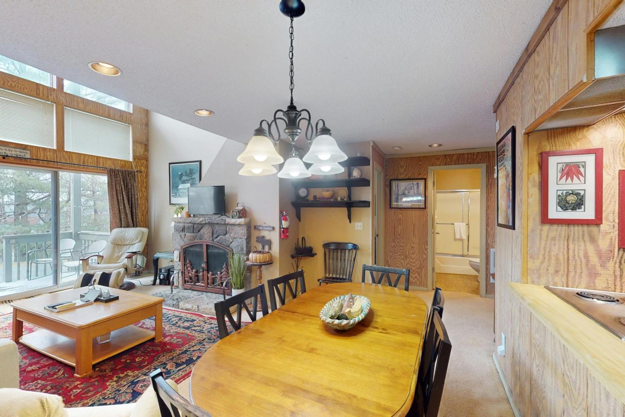 Skyleaf E-12 Apartment Sugar Mountain Bagian luar foto