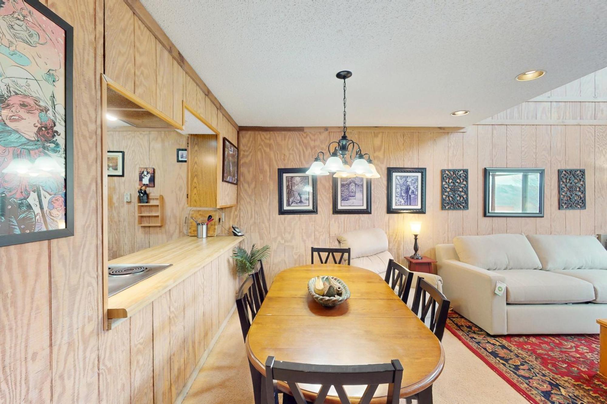 Skyleaf E-12 Apartment Sugar Mountain Bagian luar foto