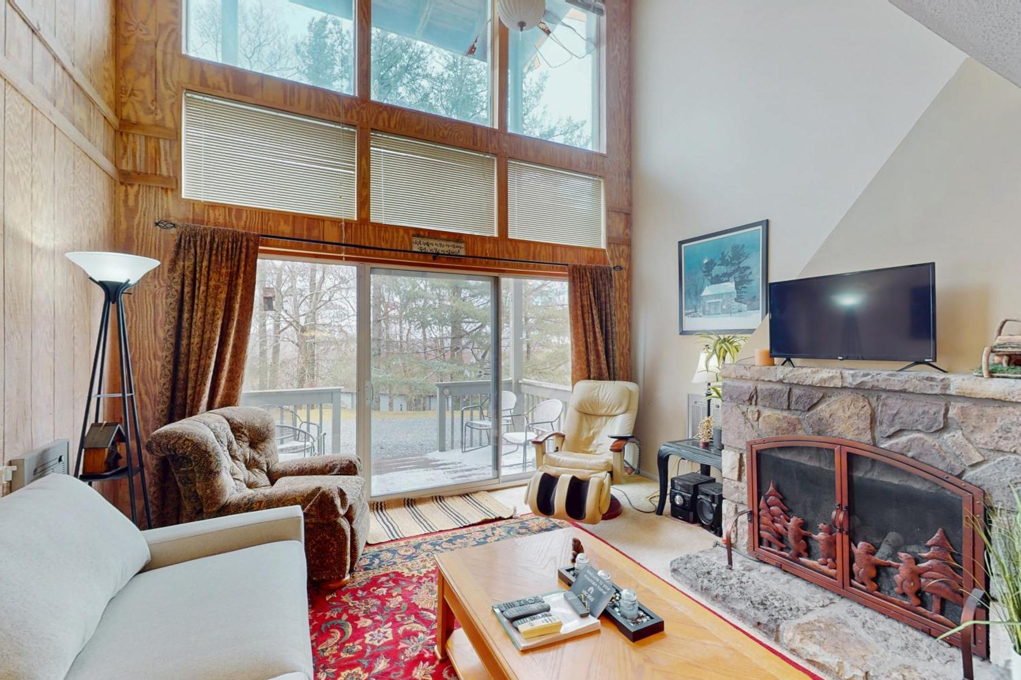 Skyleaf E-12 Apartment Sugar Mountain Bagian luar foto