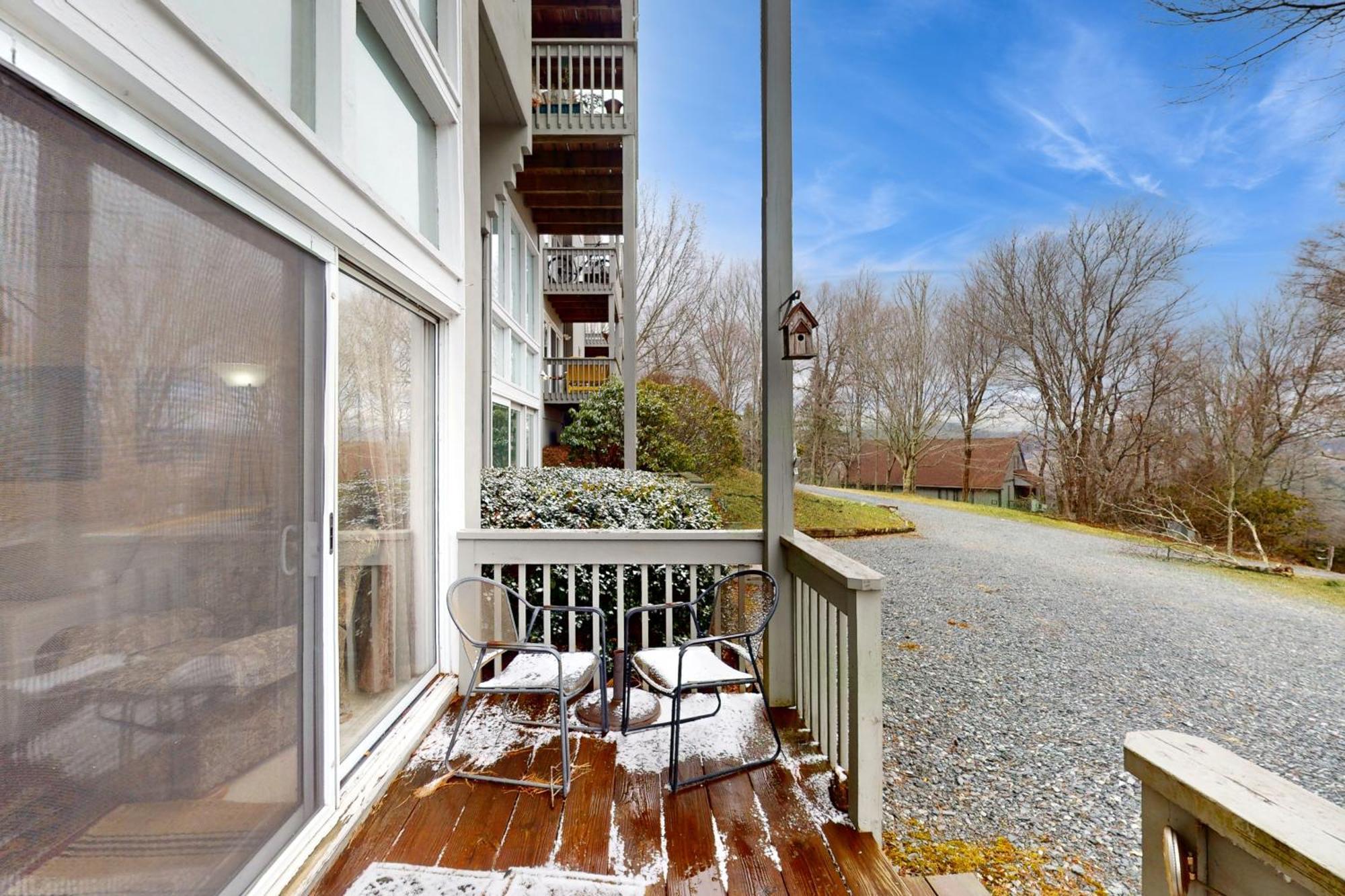 Skyleaf E-12 Apartment Sugar Mountain Bagian luar foto